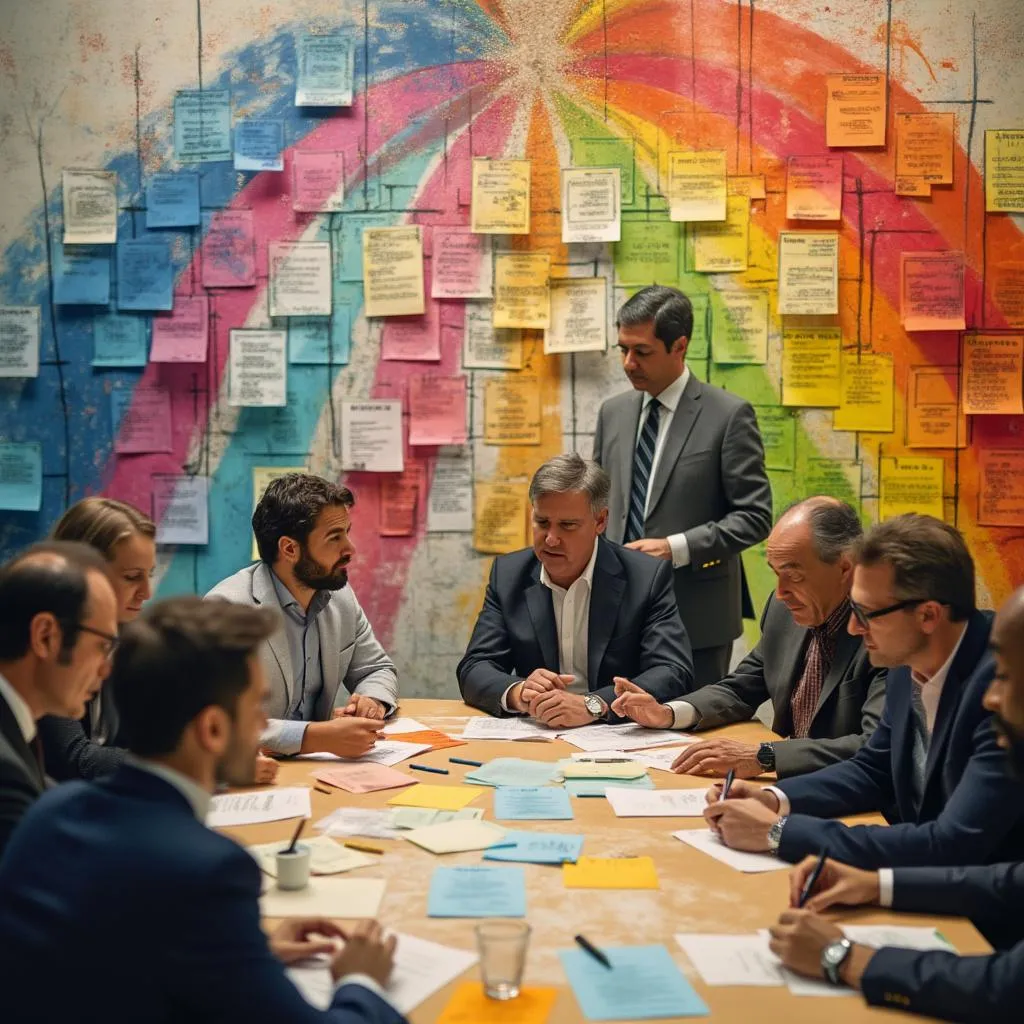 Taller de liderazgo para directivos