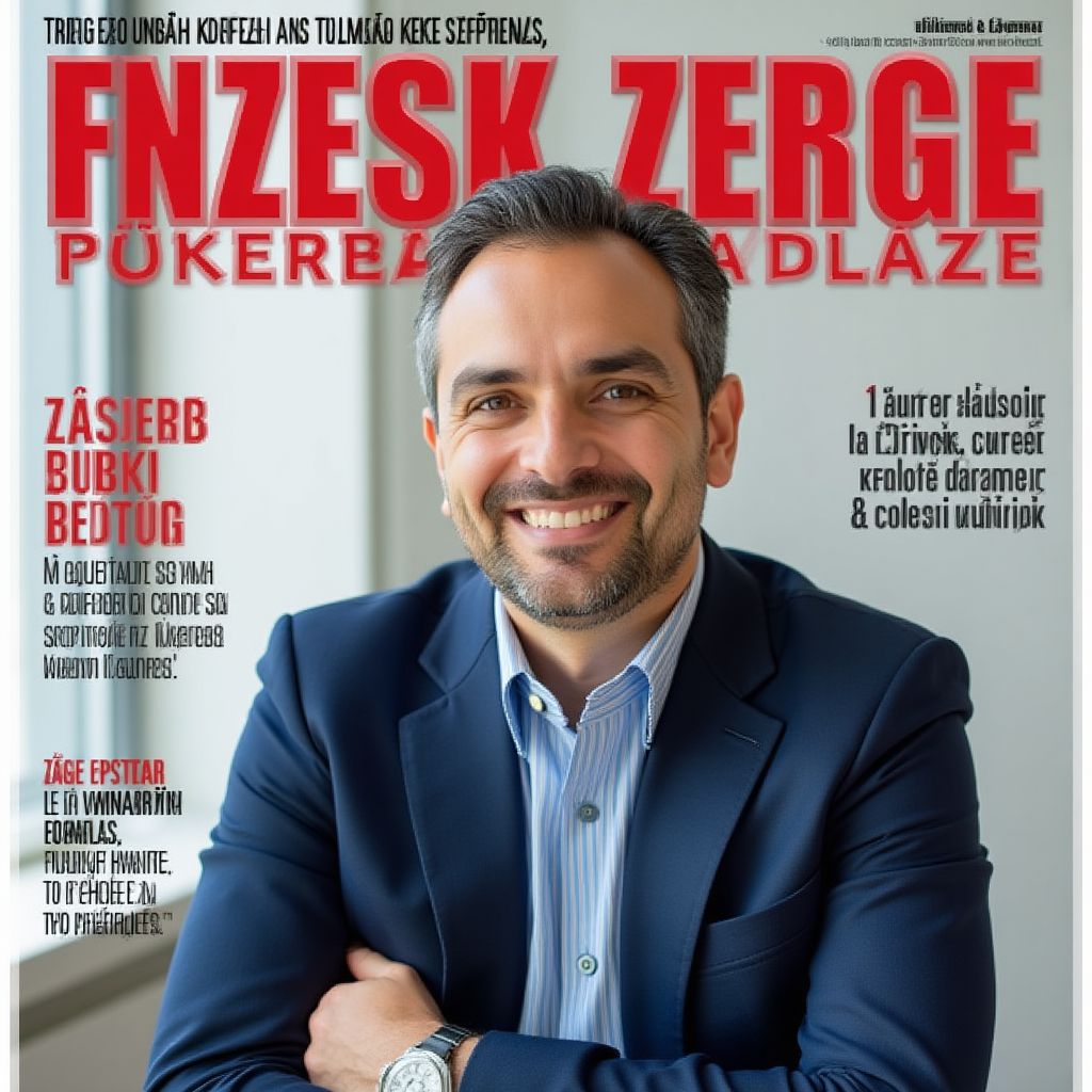 İş Dünyası Dergisi Röportajı