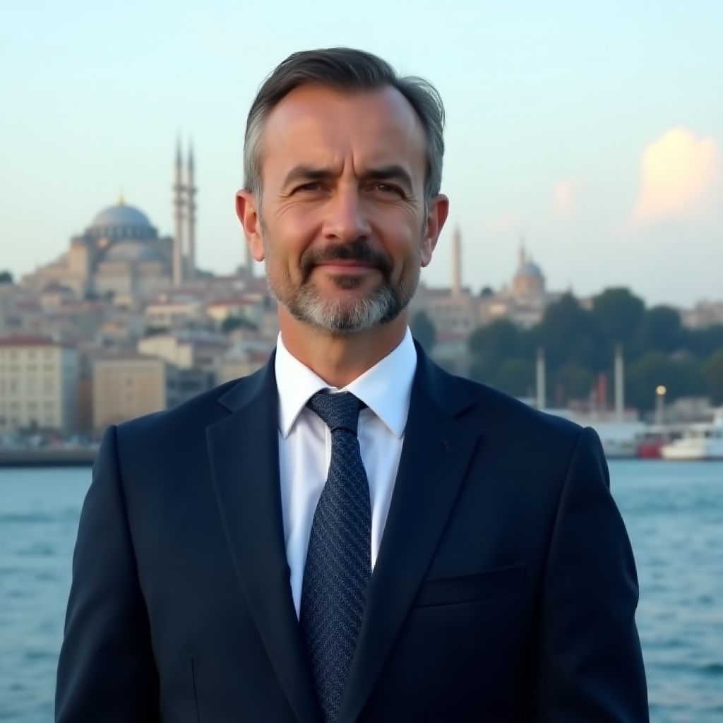 Ahmet Yılmaz - CEO