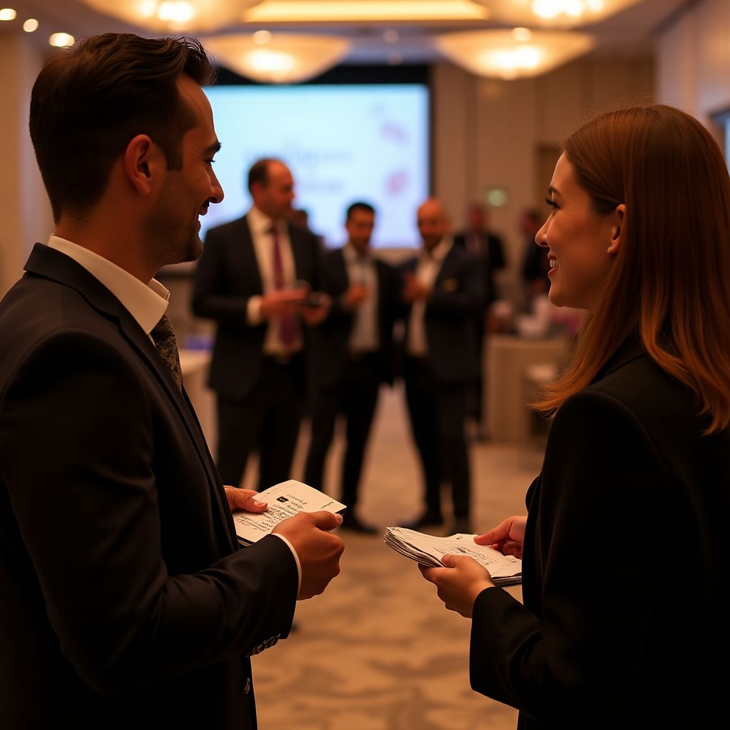 Networking Etkinliği