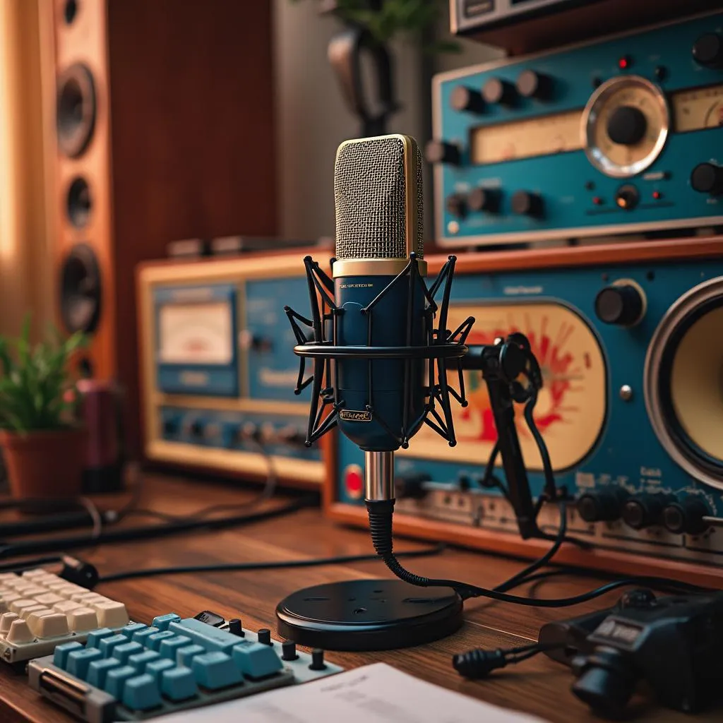 Podcast empresarial