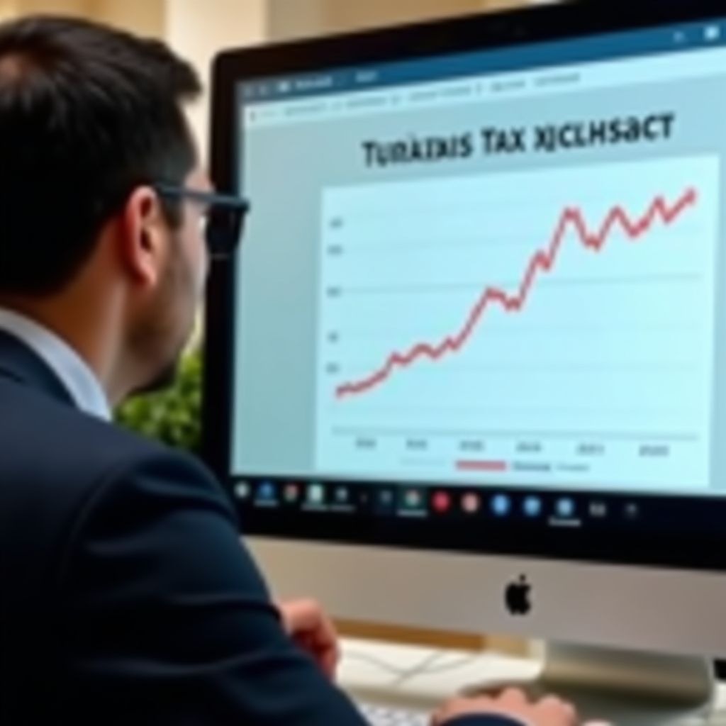 Türkiye'de Vergi Sistemi Webinarı