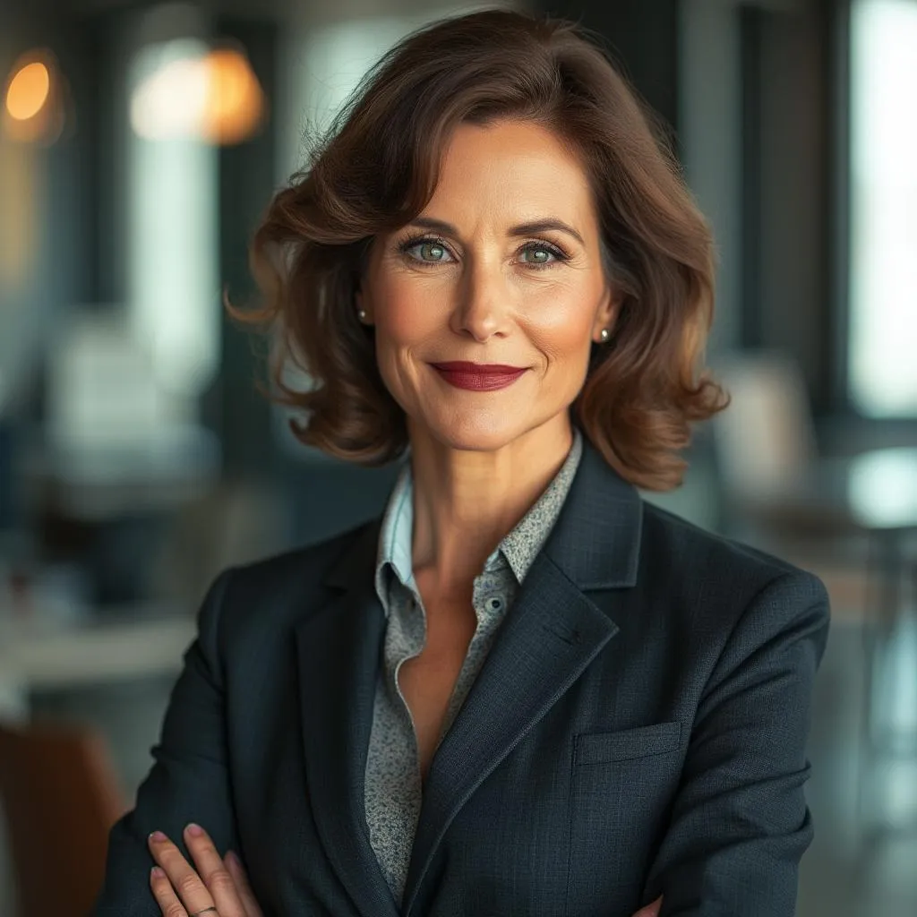 Isabel Vega, Directora General
